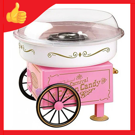 Аппарат для приготовления сахарной ваты Cotton Candy Maker, фото 2