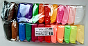 Игровой набор Мягкий пластилин, тесто, 24 цвета, фото 2