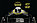 Сварочная маска ESAB SAVAGE A40 9-13(Желтая) (Сменная батарейка), фото 3