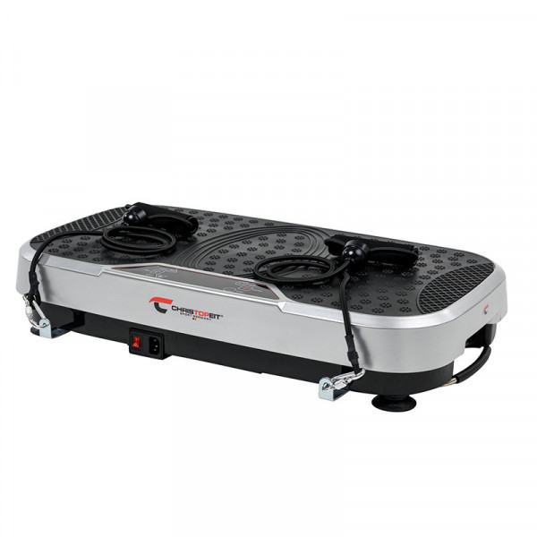 Виброплатформа Christopeit Sport Vibro 3000 - фото 2 - id-p87684309