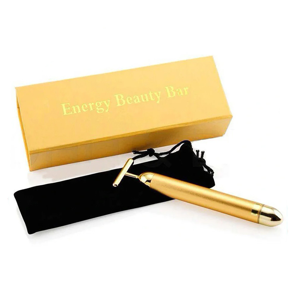 Ионный массажер для лица Energy Beauty Bar
