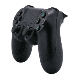 Геймпад  PS 4 Controller Wireless Dual Shock (G2) Black в блистере ORIG