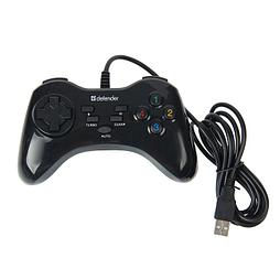 Геймпад Defender Game Master G2,  13 кнопок, USB