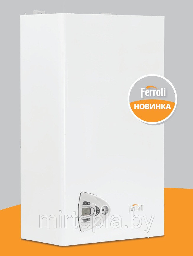 Ferroli Vitabel F24 газовый котел - фото 1 - id-p111977893