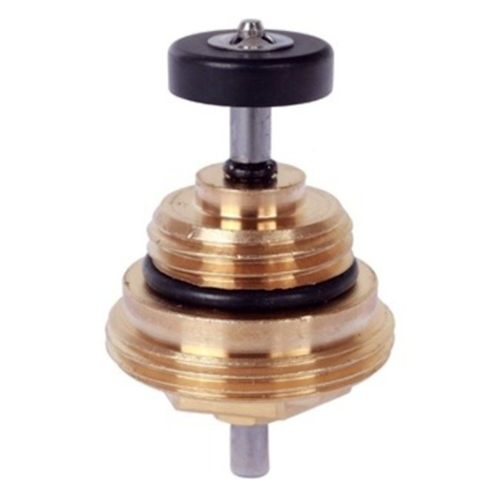 Термостатический клапан для коллекторов Stout 1/2" - фото 1 - id-p134180830