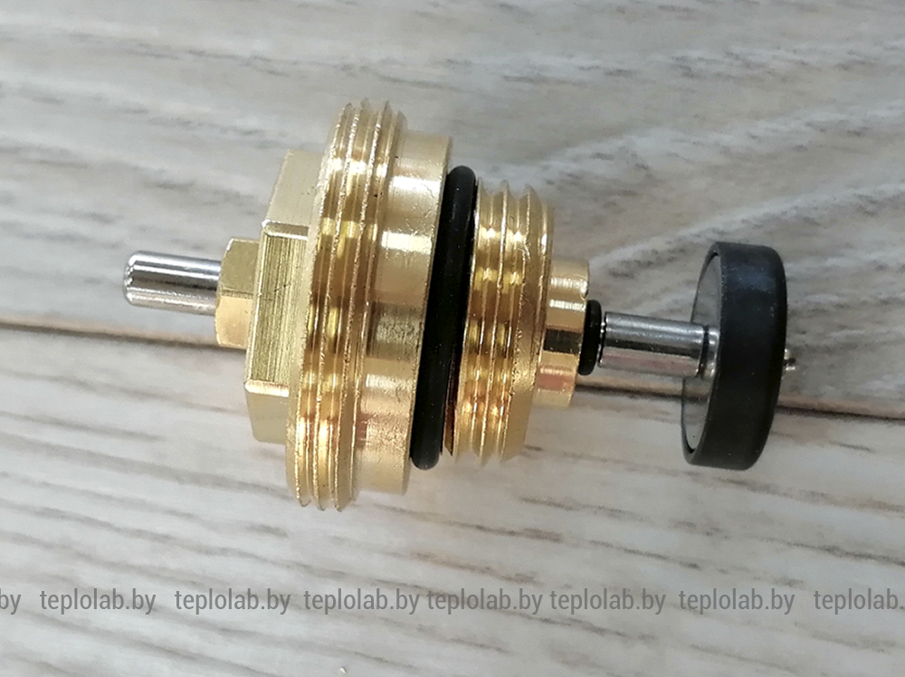 Термостатический клапан для коллекторов Stout 1/2" - фото 5 - id-p134180830