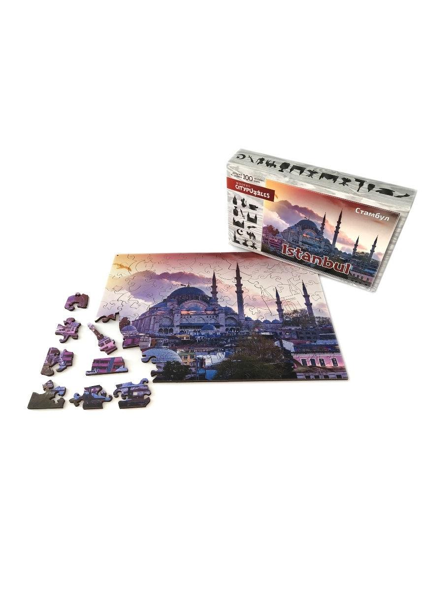 Citypuzzles: Пазл Стамбул - фото 2 - id-p134181212