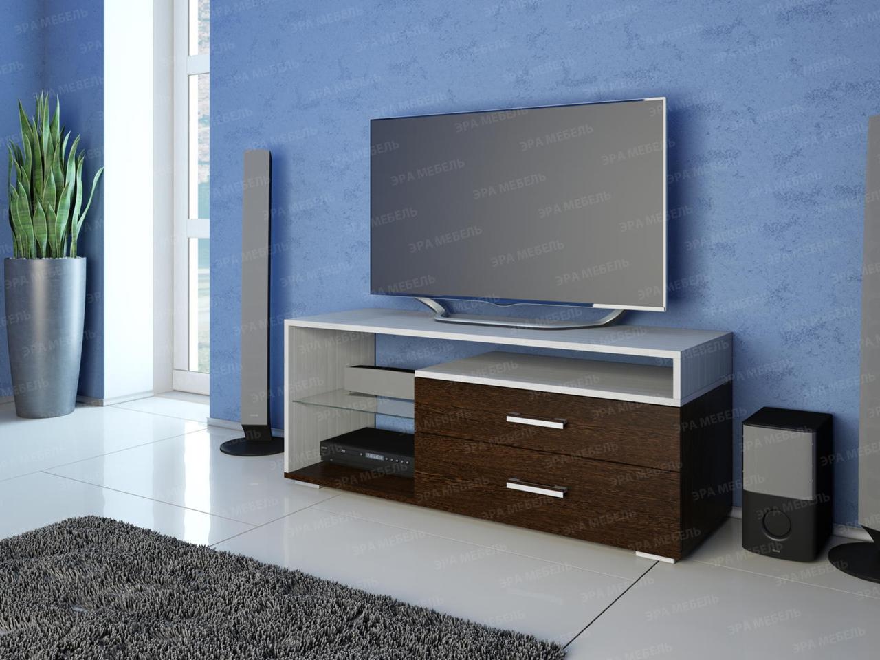 Тумба TV-2, венге (Эра)