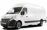 Чехлы на сиденья Renault Master 2010-