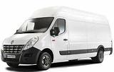 Renault Master 2010-2019 Чехлы на сиденья