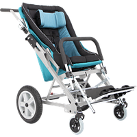 Инвалидная коляска для детей с ДЦП Nova Evo, Akces-Med