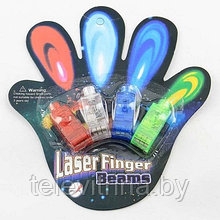 Светящиеся насадки на пальцы Laser Finger Beams ZD-135 ( арт 9-7666 )
