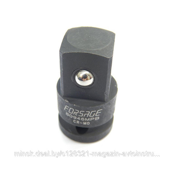 Адаптер ударный 1/2"(F) х 3/4"(M) Forsage 80946MPB