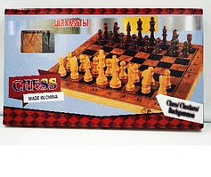 Настольная игра "Шахматы", 30х15см, арт.S3029