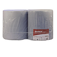Katrin Classic XXL 3 Blue - Протирочные салфетки  | Metsa Tissue | 38х38см, 3 слоя, 500 листов, фото 2