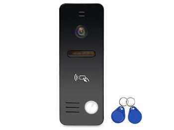 Вызывная панель MorningTech Eris (со считывателем карт)