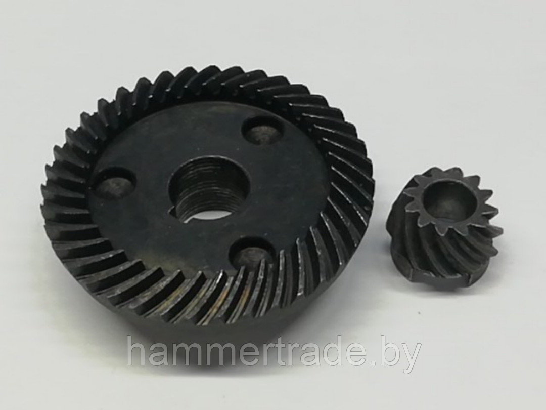 Коническая пара для Калибр МШУ-180/1600E (М.9х20хH15; Б.14х57): продажа ...