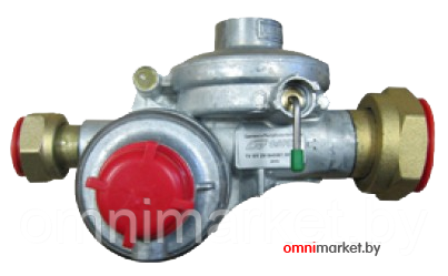 Регулятор давления газа ARD 10 L Линейный, Беларусь - фото 1 - id-p100830493