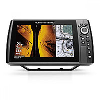 Эхолот HUMMINBIRD HELIX 9X chirp MSI + GPS G4, фото 2