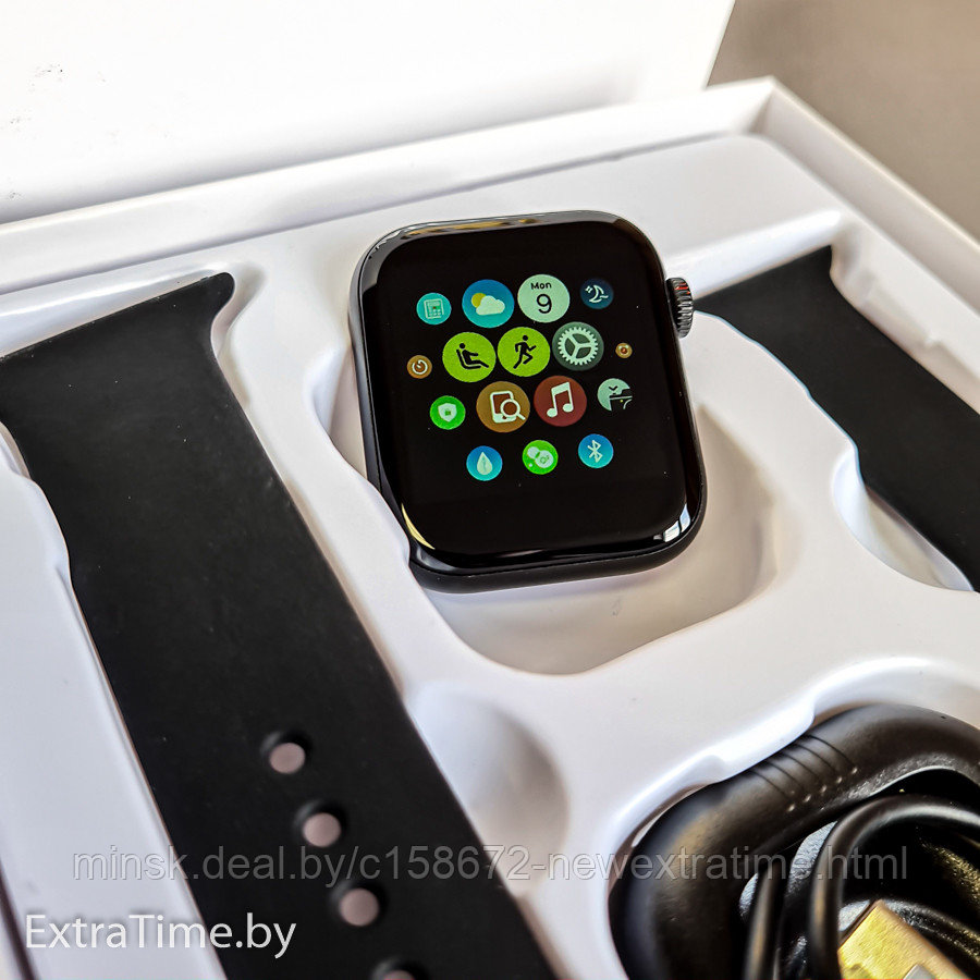 T5+ smartwatch new arrivals