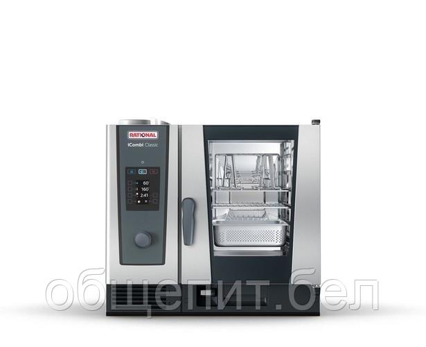 Пароконвектомат Rational iCombi Classic 6-1/1 - фото 1 - id-p134202039