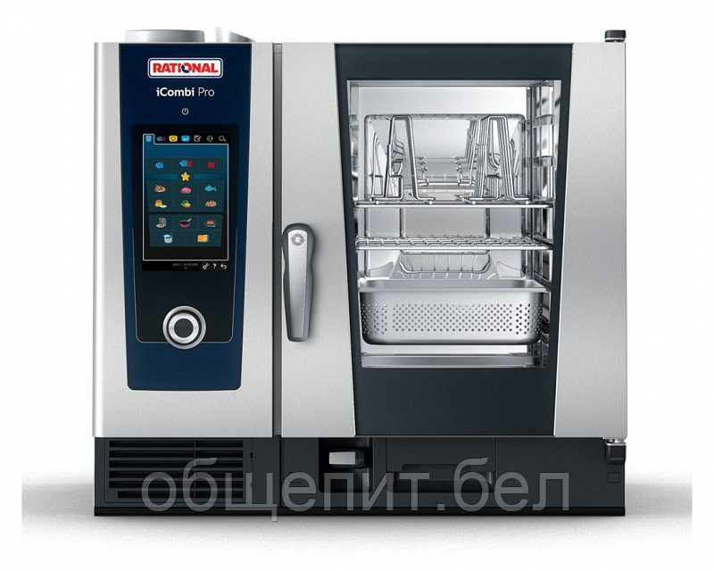 Пароконвектомат Rational iCombi Pro 6-1/1 - фото 1 - id-p134202048