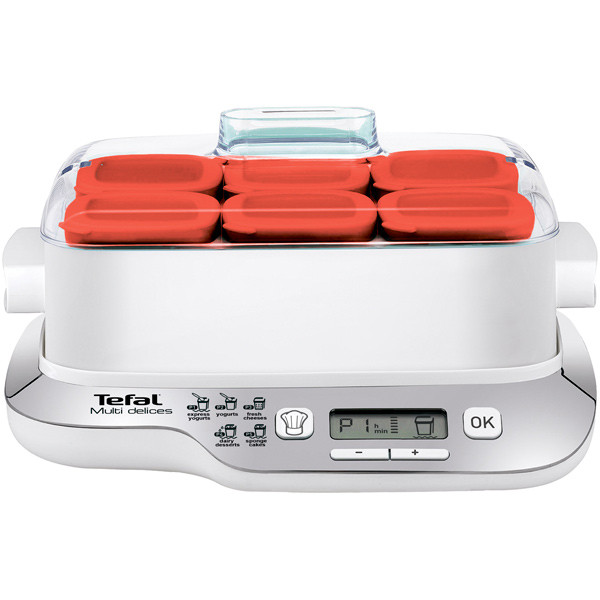 Йогуртница TEFAL YG660132 - фото 2 - id-p134208388