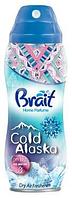 Освежитель воздуха сухое распыление BRAIT HOME PARFUME "COLD ALASKA"