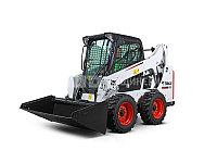 Аренда мини погрузчика Bobcat Бобкэт