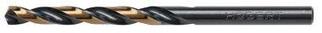 Сверло по металлу 4,5 мм, тип Split Point, 10 шт/уп, HOEGERT