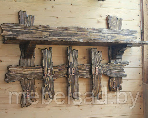 Деревянные вешалки для одежды купить в Москве | Дизайн-студия «Манекен»