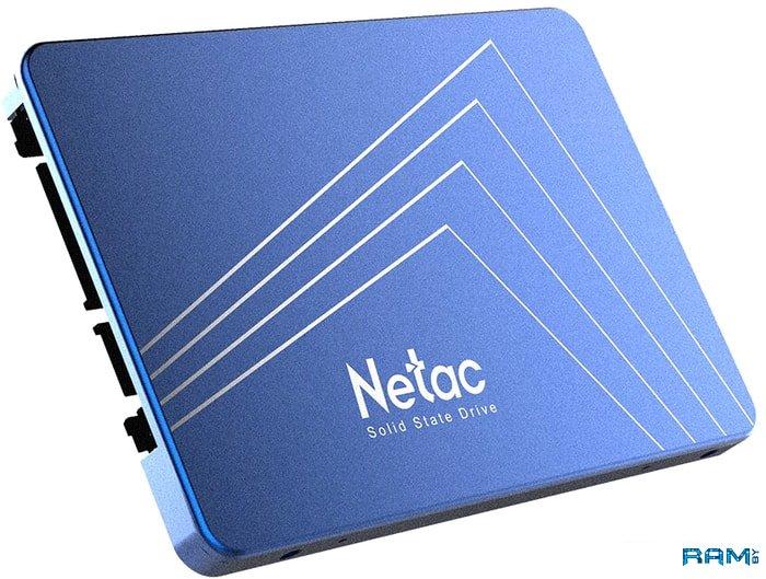 SSD Netac N600S 256GB - фото 1 - id-p134232157