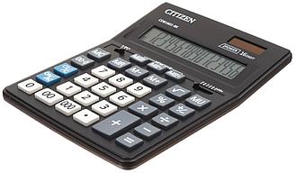 Калькулятор 16-разрядный Citizen CDB1601-BK черный