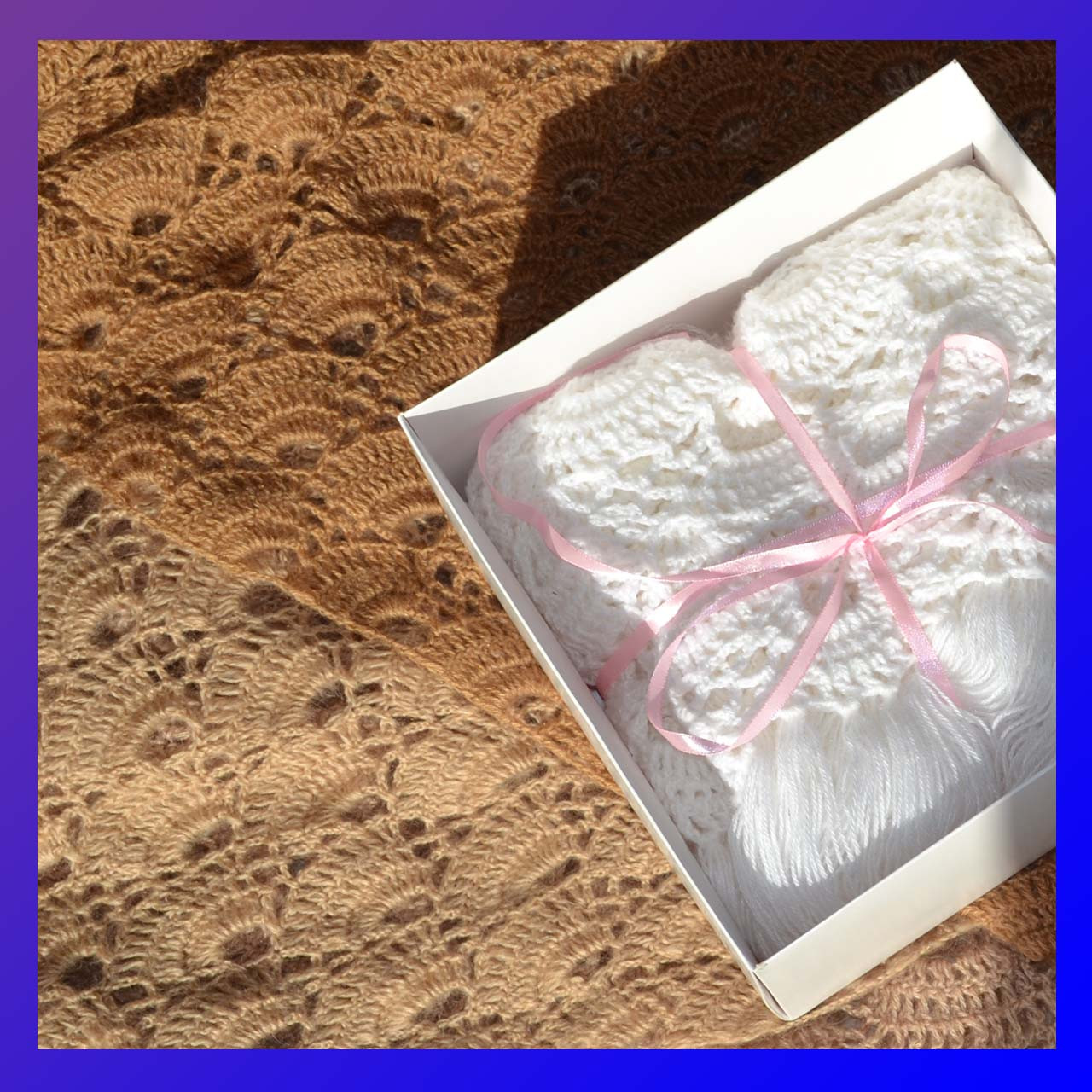 Купить платок ручной работы в подарок женщине , коллеге на юбилей 200 * 100 см. - фото 2 - id-p110626751