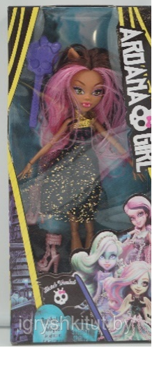 Кукла Aroana Girl с аксессуарами, шарнирная, арт.1118 - фото 3 - id-p134251053