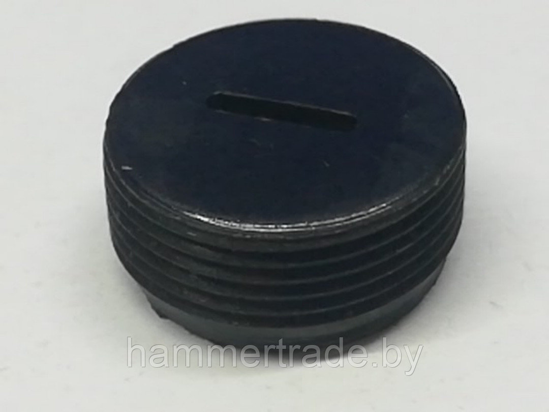 Крышка щеткодержателя 18 мм - фото 1 - id-p134255403