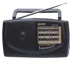 Радиоприёмник Kipo KB-308