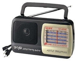 Радиоприёмник Kipo KB-408