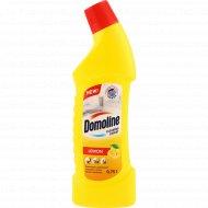Средство чистящее санитарно-гигиеническое «Domoline» 750 мл, Лимон, РБ - фото 1 - id-p134104070