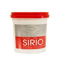 Финишный крем SIRIO черный Kenda Farben с эффектом сильного блеска 1 кг