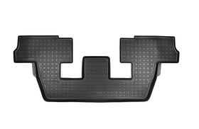 Коврики салона Norplast для Audi Q7 (2015-2020) 3-й ряд