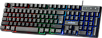 Клавиатура проводная DEFENDER Mayhem GK-360DL RU,RGB подсветка, 19 Anti-Ghost
