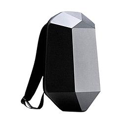 Рюкзак Xiaomi detector BEABORN polyhedron backpack pvc dark gray