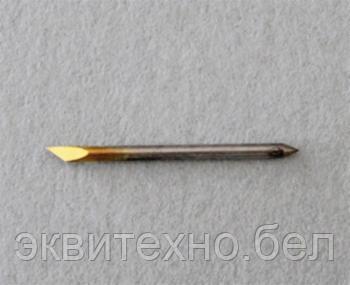 Флюгерный нож для светоотражающих пленок, оригинальный