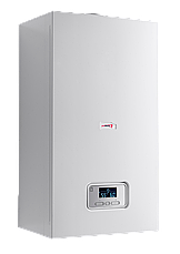Газовый котел Protherm Panther (Пантера) 30 KОV (атмосферный, двухконтурный), фото 2