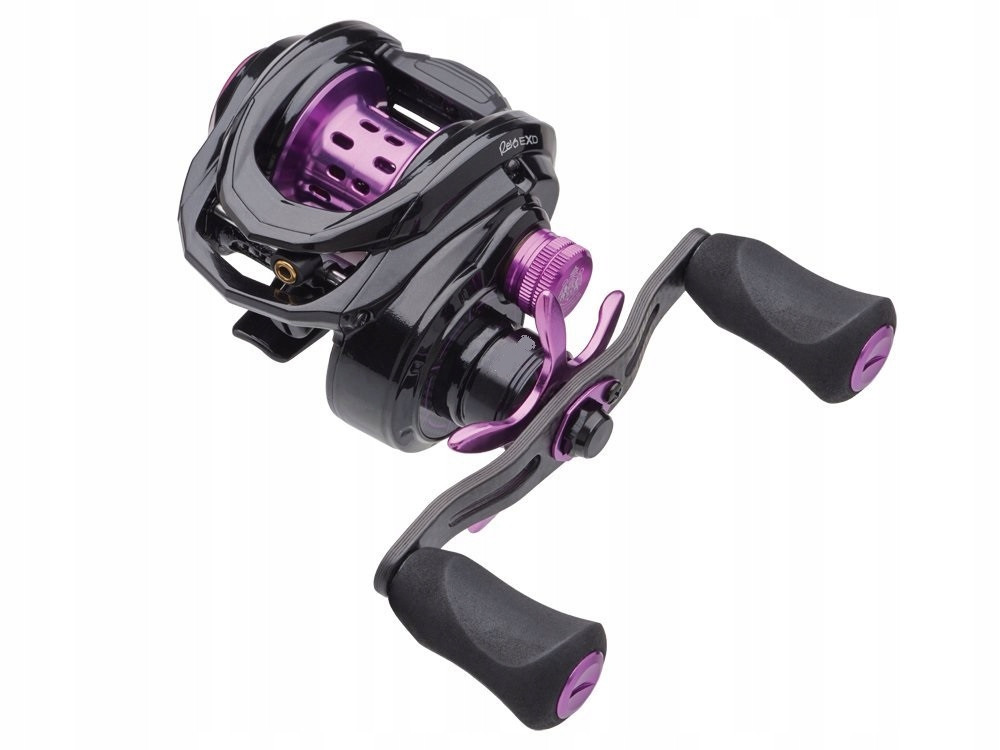 Катушка мультипликаторная Revo4 EXD-W-L/Abu Garcia Revo EXD W-L