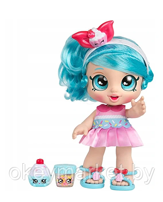 Кукла Кинди Кидс Джессикейк - Kindi Kids Jessicake 50008, фото 2