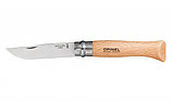 Нож Opinel №9 Tradition Inox (нержавеющая сталь), фото 2