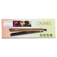 Щипцы гофре для волос Cronier CR - 953