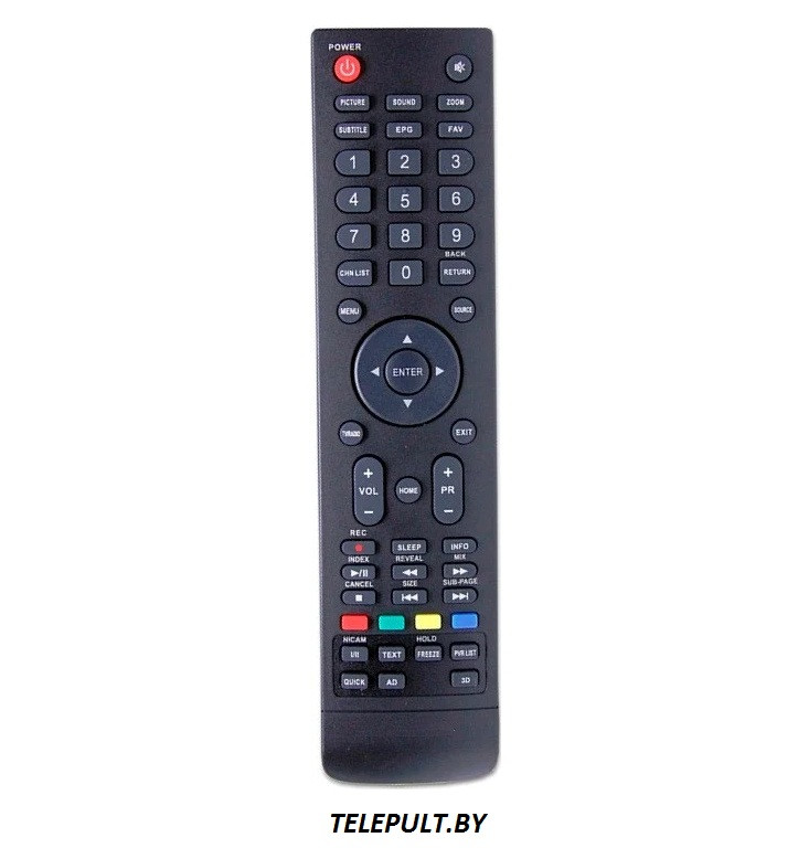 Пульт GoldStar LT-24T450R (HOF14H536GPD5)